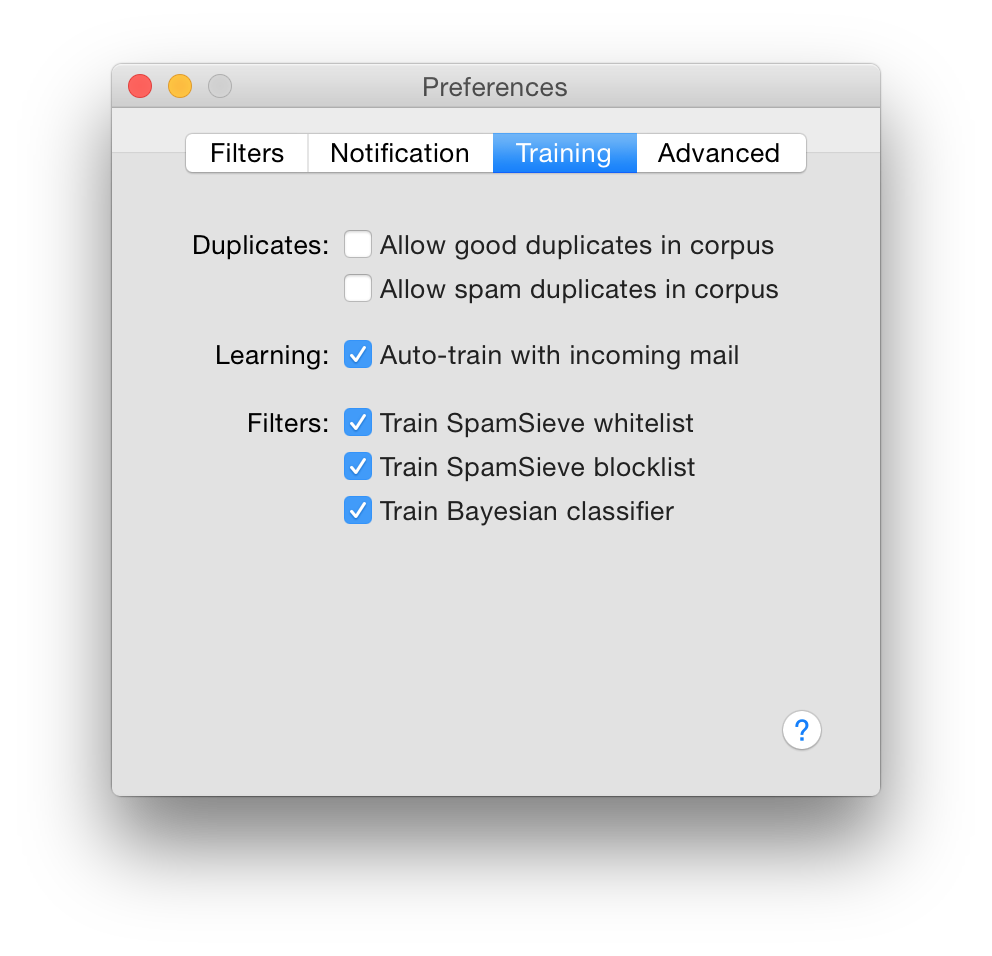 Spamsieve For Outlook 2016 Mac